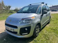 Usado Citroën C3 Picasso Seduction 92 CV (67 kW) 2013 Blanco Monovolumen