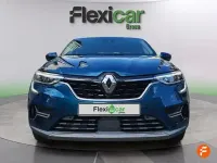 Usado Renault Arkana RS Line 145 CV (106 kW) 2022 Azul SUV