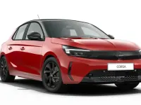 Nuevo Opel Corsa 100 CV (73 kW) 2026 Rojo Utilitario