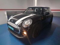 Usado Mini Cooper D 109 CV (80 kW) 2014 Negro Utilitario
