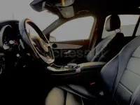 Usado Mercedes GLC220 170 CV (125 kW) 2016 Blanco SUV