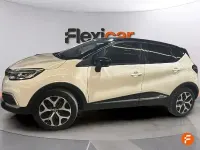 Usado Renault Captur Zen 130 CV (95 kW) 2019 Beige SUV