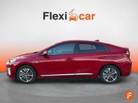 Usado Hyundai Ioniq 141 CV (103 kW) 2021 Rojo Utilitario