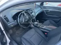 Usado Hyundai i40 115 CV (84 kW) 2013 Blanco Berlina