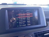 Usado BMW 216 Active Tourer 116 CV (85 kW) 2016 Beige Monovolumen