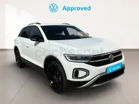 Nuevo VW T-Roc 116 CV (85 kW) 2025 Blanco SUV