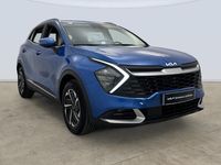 Usado Kia Sportage 230 CV (169 kW) 2024 Azul SUV