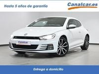 Usado VW Scirocco R-line 180 CV (132 kW) 2017 Blanco Coupe