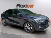 Usado Renault Arkana Intens 141 CV (103 kW) 2021 Negro SUV