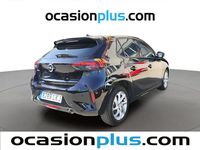 Usado Opel Corsa GS Line 101 CV (74 kW) 2020 Negro Utilitario