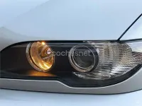 Usado BMW 320 Cabriolet 170 CV (125 kW) 2003 Gris / plata Descapotable