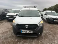 Usado Dacia Dokker Essentiel 95 CV (69 kW) 2020 Blanco Monovolumen