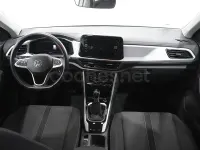 Usado VW T-Roc Life 150 CV (110 kW) 2022 Blanco SUV