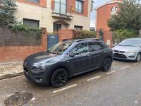 Usado Citroën C4 Cactus Shine Edition 92 CV (67 kW) 2014 Gris / plata Utilitario