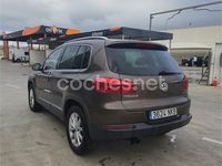 Używany VW Tiguan Advance 160 KM (117 kW) 2013 Brązowy SUV