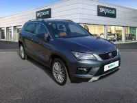 Usado Seat Ateca Ecomotive 116 CV (85 kW) 2018 Gris SUV