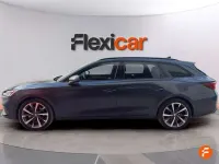 Usado Seat Leon FR 150 CV (110 kW) 2025 Azul Utilitario