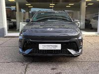 Nuevo Hyundai Kona N Line 150 kW (204 CV) 2026 Gris/plata SUV