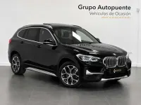 Usado BMW X1 Comfort Edition 150 CV (110 kW) 2022 Negro SUV