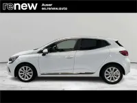 Usado Renault Clio Techno 101 CV (74 kW) 2022 Blanco Utilitario