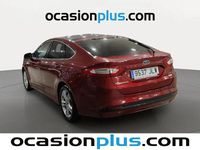 Usado Ford Mondeo Titanium 160 CV (117 kW) 2016 Rojo Berlina