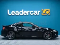 Usado Toyota GT86 GT 200 CV (147 kW) 2014 Negro Coupe