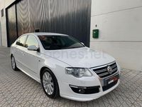 Usado VW Passat R-line 140 CV (102 kW) 2010 Blanco Berlina