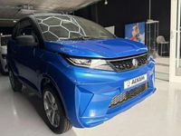 Nuevo Aixam Crossline 2025 Azul Utilitario