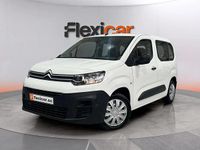 Usado Citroën Berlingo Feel 102 CV (75 kW) 2020 Blanco Monovolumen