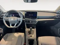 Usado Seat Leon Style 116 CV (85 kW) 2025 Gris