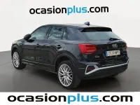 Usado Audi Q2 S-Line 150 CV (110 kW) 2024 Negro SUV