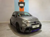 Usado Abarth 595C Competizione 179 CV (131 kW) 2017 Gris Descapotable
