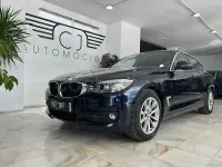Usado BMW 318 Comfort Edition 143 CV (105 kW) 2014 Azul Berlina