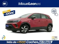 Usado Opel Crossland Edition 110 CV (80 kW) 2022 Rojo SUV