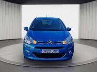 Usado Citroën C3 Live 75 CV (55 kW) 2016 Azul Berlina