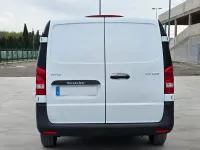 Occasion Mercedes Vito 136 PK (100 kW) 2022 Wit Van