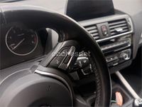 Usado BMW 118 150 CV (110 kW) 2017 Negro Utilitario