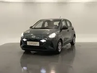 Nuevo Hyundai i10 63 CV (46 kW) 2025 Verde Utilitario
