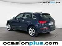 usado Audi Q5 2.0 TDI clean 190CV quatt S tron S line