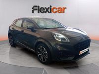 Usado Ford Puma ST-Line 125 CV (91 kW) 2023 Gris SUV