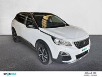 Usado Peugeot 3008 Allure 130 CV (95 kW) 2020 Blanco SUV