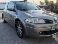 Begagnad Renault Mégane Expression 110 HK (80 kW) 2010 Beige Sedan