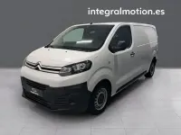 Usado Citroën Jumpy 102 CV (75 kW) 2024 Blanco Monovolumen