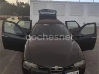 Usado Alfa Romeo 156 Distinctive 140 CV (102 kW) 2005 Negro Familiar