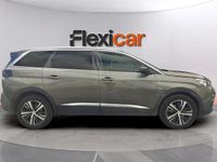 Usado Peugeot 5008 Allure 130 CV (95 kW) 2019 Gris SUV