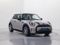Usado Mini Cooper 136 CV (100 kW) 2022 Negro Utilitario