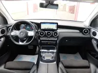 Używany Mercedes GLC300 245 KM (180 kW) 2021 Szary Coupe