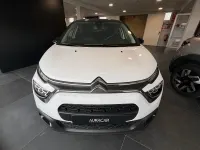 Brugt Citroën C3 Shine 102 HK (75 kW) 2023 Hvid Hatchback