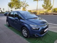 Usado Citroën C4 Picasso Attraction 115 CV (84 kW) 2015 Azul Monovolumen
