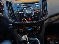 Używany Ford Kuga Titanium 120 KM (88 kW) 2014 Biały SUV